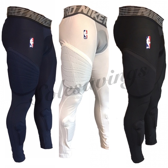 nike padded compression shirt basketball